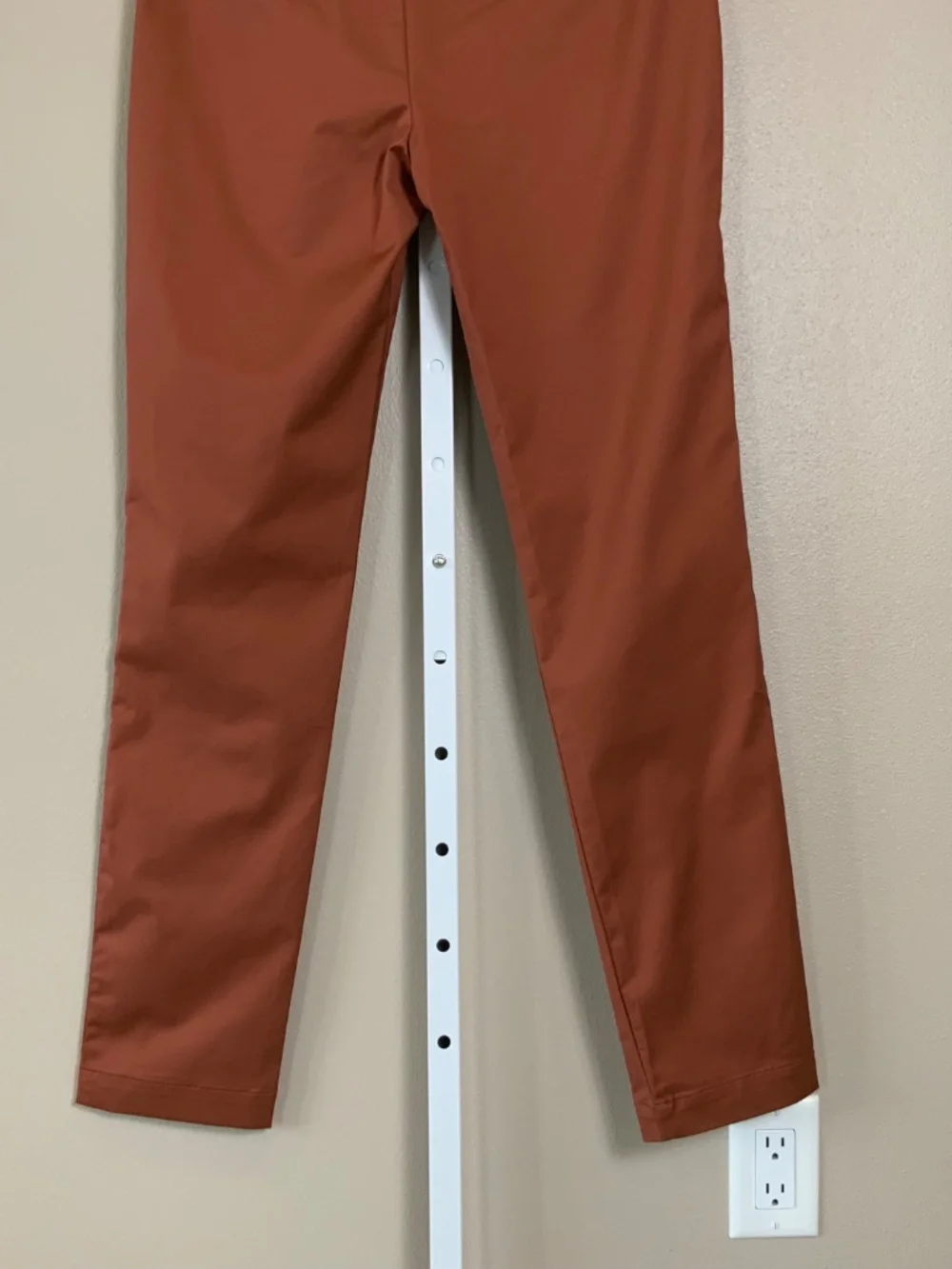 Banana Republic Slim Fit Core Temp Chino Pants